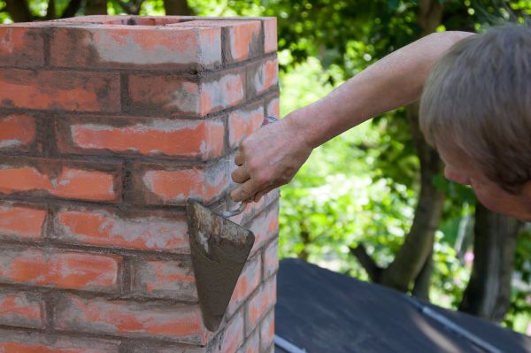 Brick Mortar Repair in Springfield