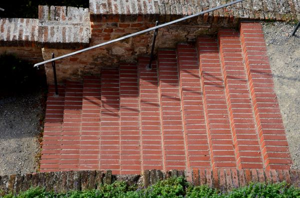 Brick Stairs Repair in Springfield