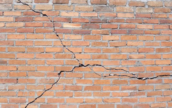 Brick Wall Repair in Springfield