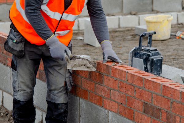 Bricklaying in Springfield