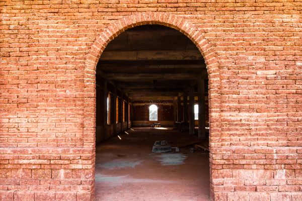 Masonry Arch Repair in Springfield