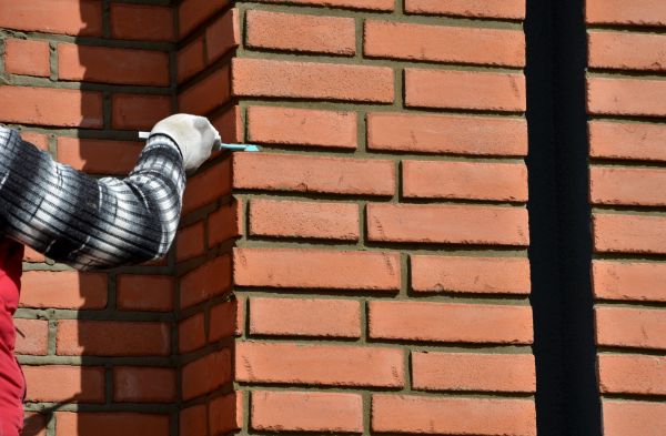 Mortar Joint Repair in Springfield
