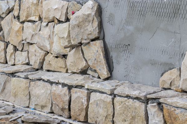 Stone Repointing in Springfield
