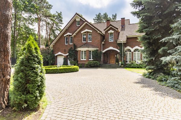 Driveway Brick Repair in Springfield
