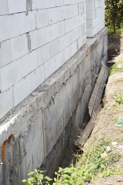 Foundation Repointing in Springfield
