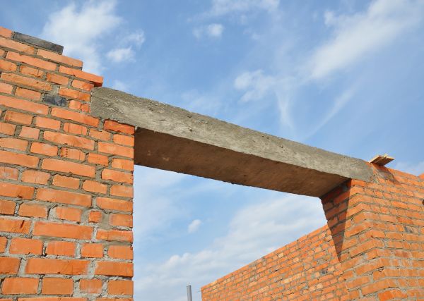 Lintel Installation in Springfield