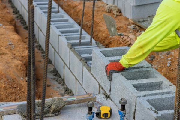 Block Installation in Springfield