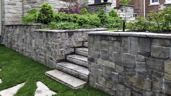 Masonry Steps Installation in Springfield
