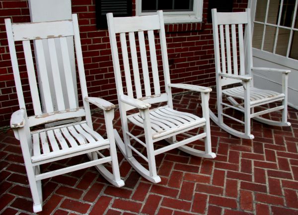 Brick Porch Renovation in Springfield