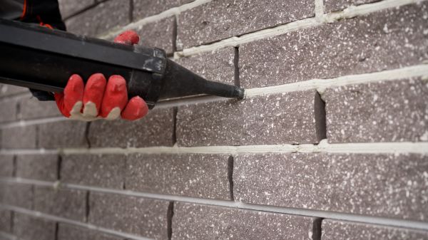 Masonry Tuckpointing in Springfield
