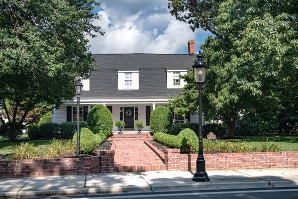 Brick Landscaping Service in Springfield