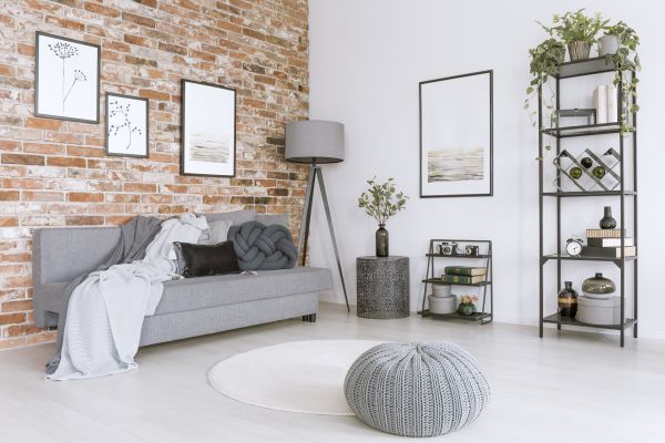 Interior Brickwork in Springfield