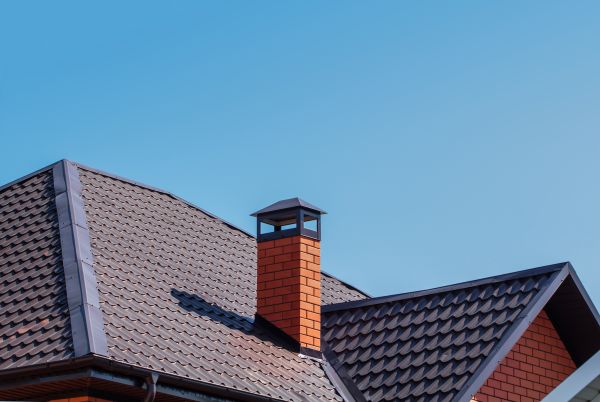 Chimney Brick Installation in Springfield