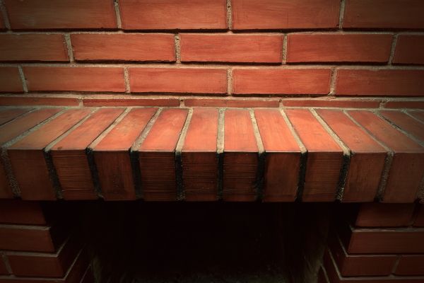 Brick Mantel Repair in Springfield