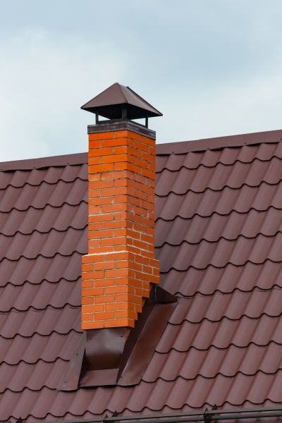 Chimney Masonry Installation in Springfield