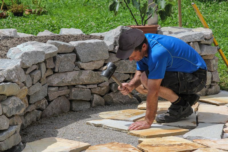 Experienced Masonry Contractors